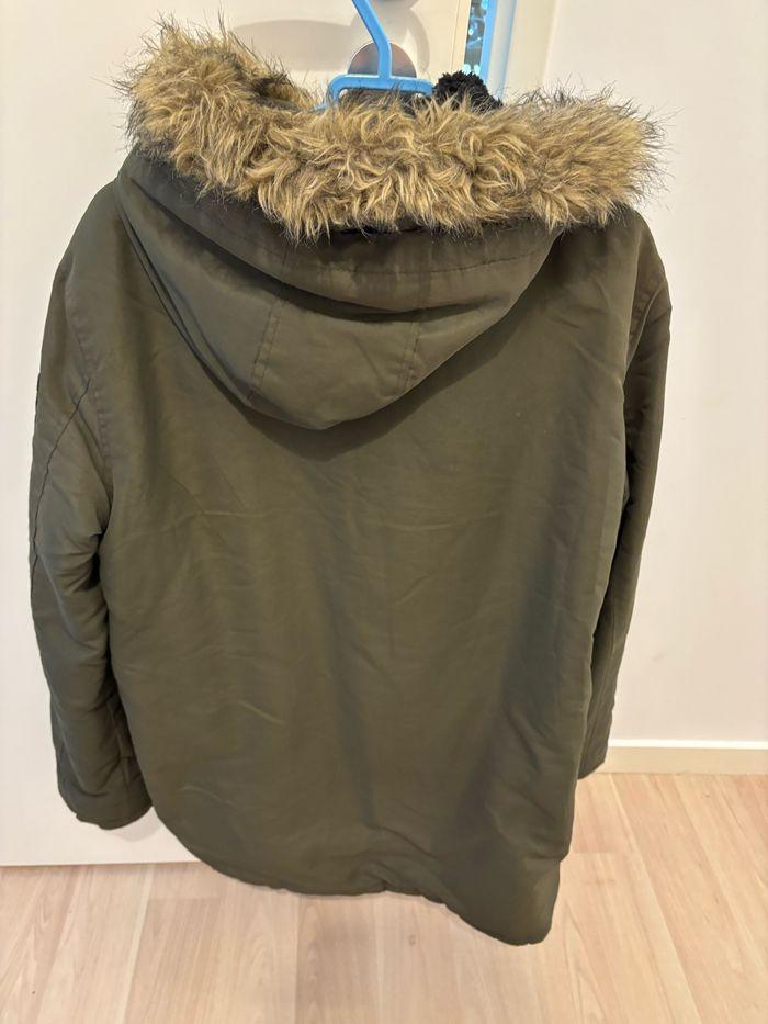 Parka Gemo