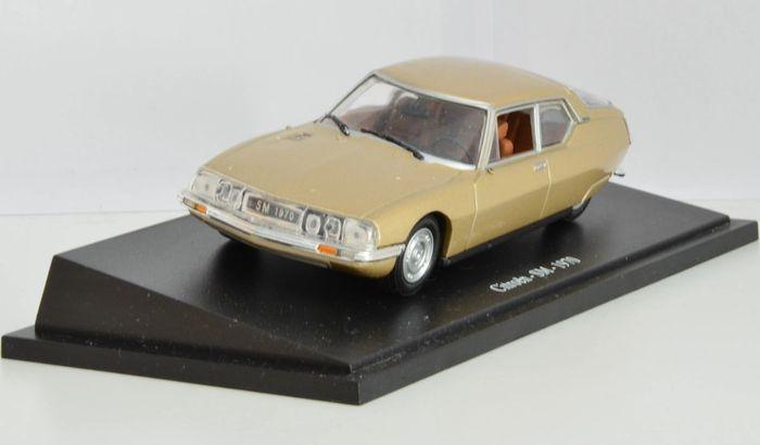 Miniature Citroen SM 1/43 - photo numéro 1