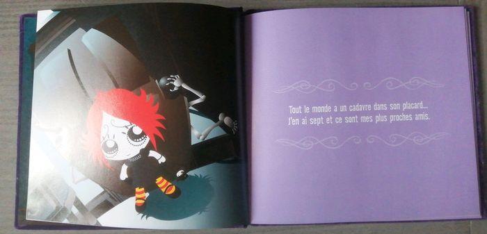 Lot de 2 ruby gloom - photo numéro 3