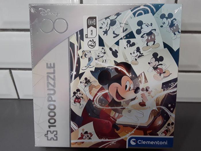 Puzzle Mickey Disney - photo numéro 1