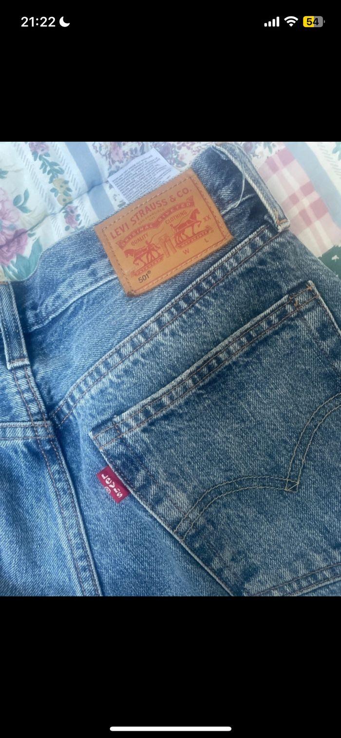 jeans Levi’s ! - photo numéro 3