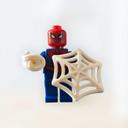 Figurine type lego Marvel