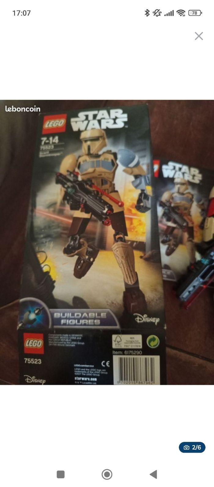 Lego star Wars 75523 - photo numéro 2