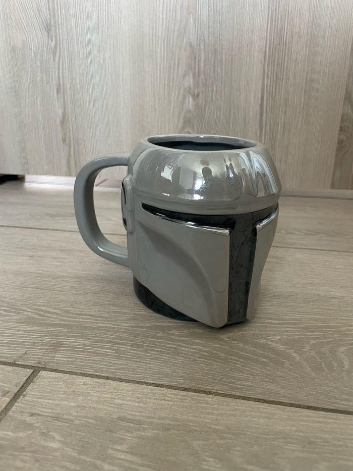 Tasse star wars le Mandalorian - photo numéro 1