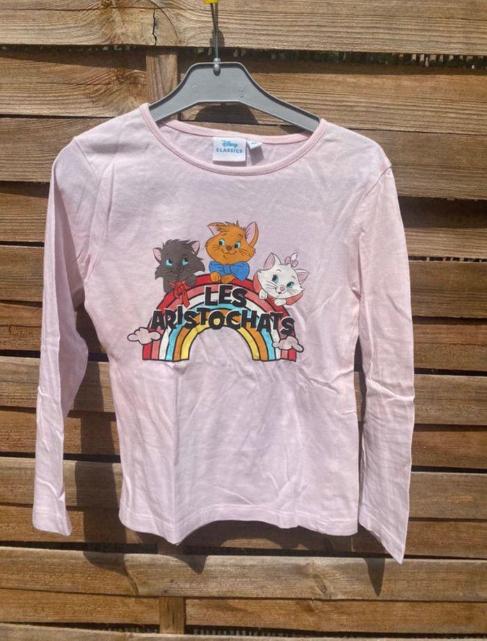 Tee shirt enfant disney