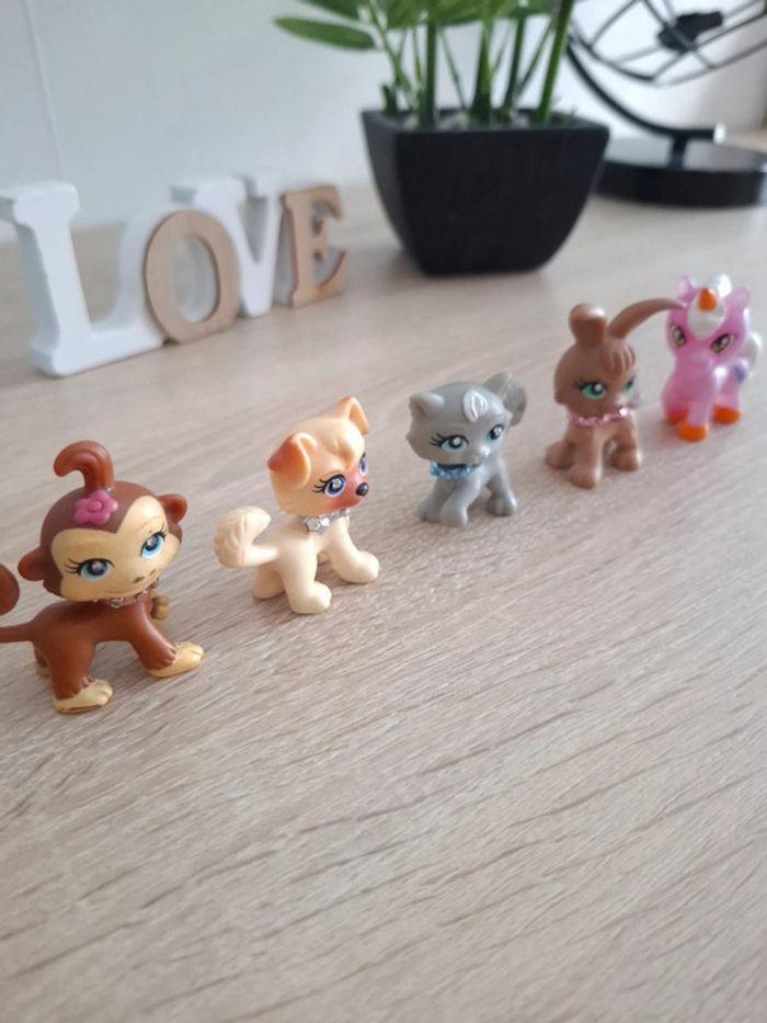 Lot animaux polly pocket - photo numéro 6