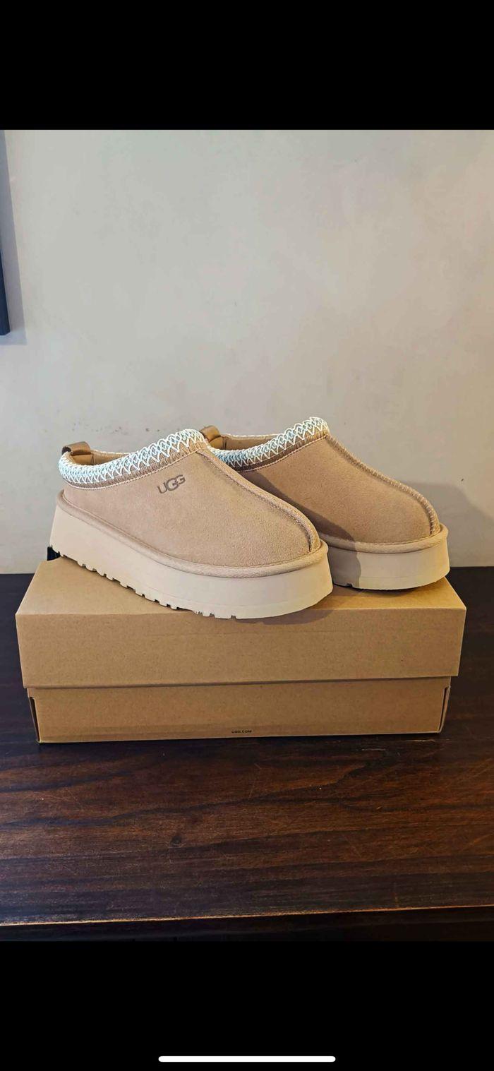 Ugg tazz slipper sand ( W ) - photo numéro 1