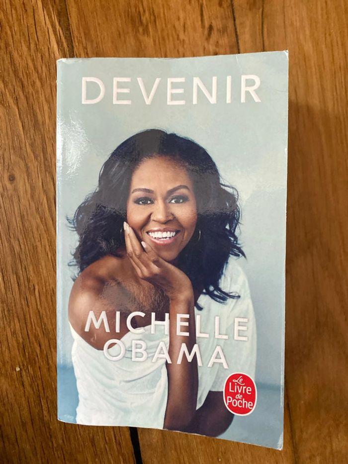 Devenir de Michelle Obama - photo numéro 1