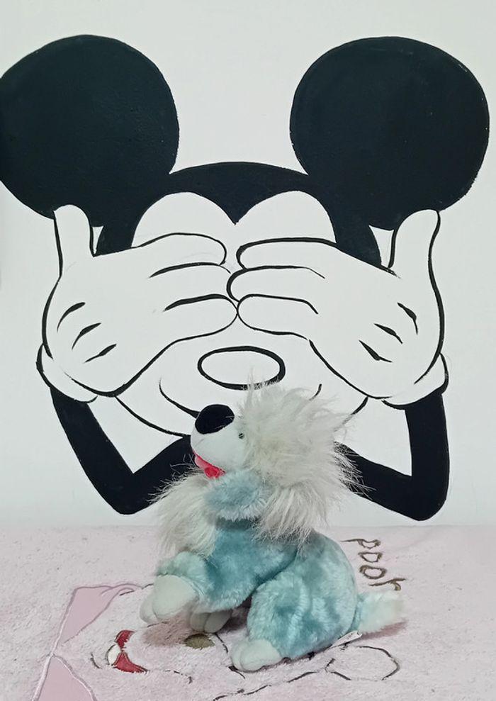 Peluche Max Ariel la petite sirène Disney - photo numéro 2