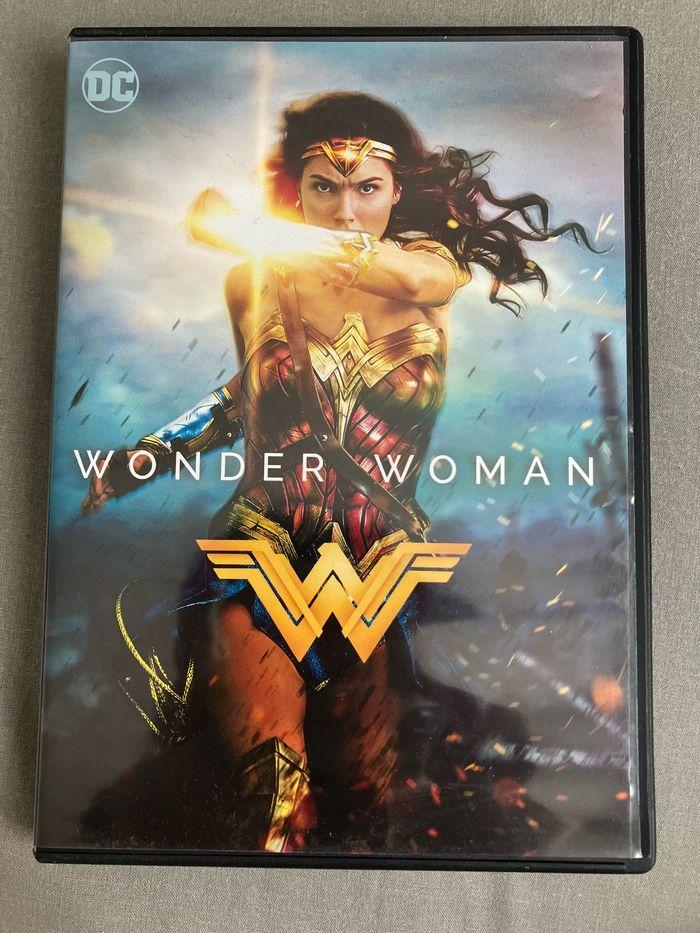 DVD Wonder Woman - photo numéro 1