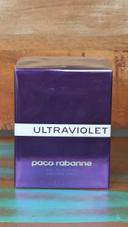 Ultraviolet Woman Eau de Parfum 80 ml de Paco Rabanne : Un parfum envoûtant et mystérieux