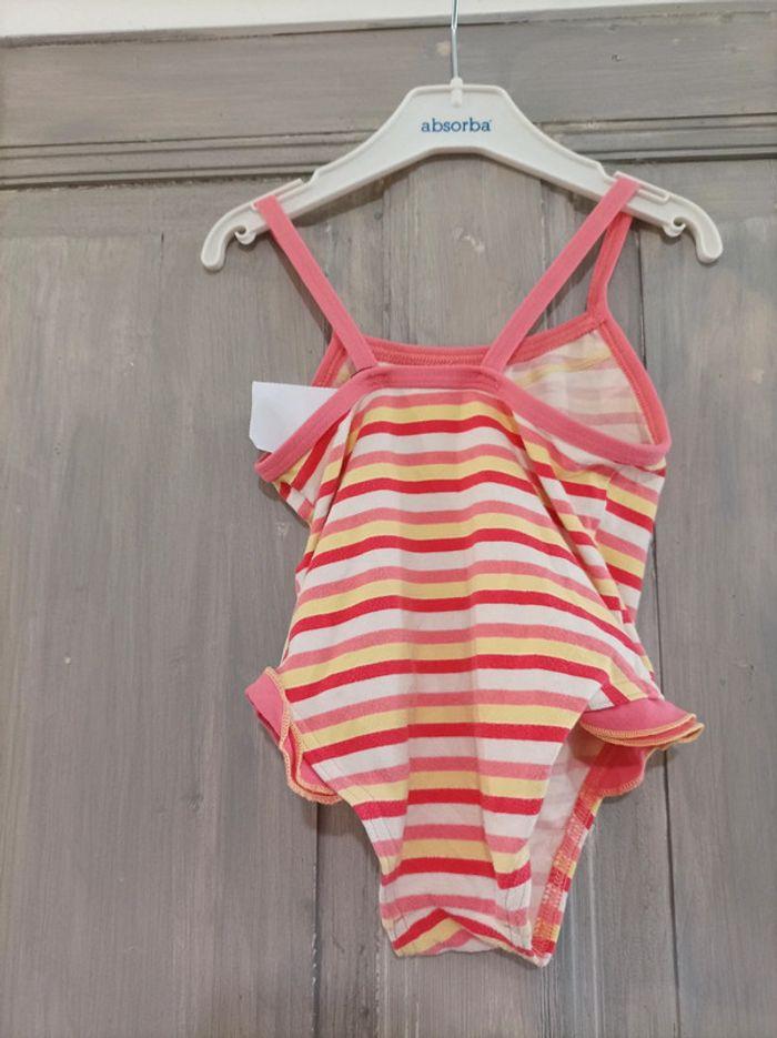 Maillot de bain 1 pièce (3 ans) - photo numéro 3