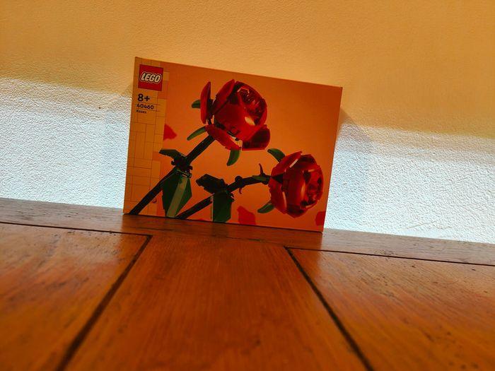 LEGO Autre 40460 Les roses - photo numéro 1