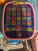 Tablette vtech