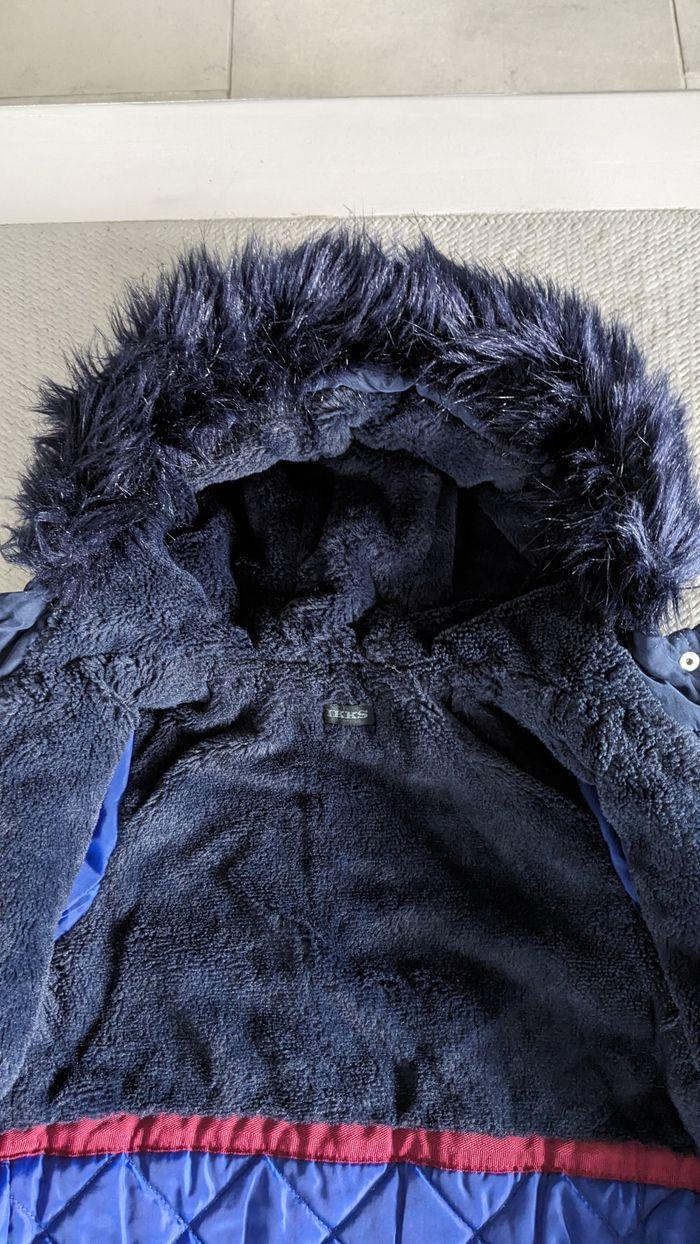 Manteau hiver 2 en 1 IKKS - photo numéro 6