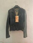 Superbe veste neuve en jean pour femme taille S marque C&B