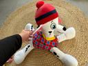 Peluche Pat patrouille Marcus