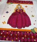 Grand tapis princesse