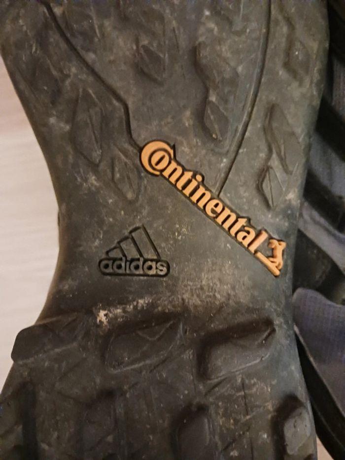 Chaussure randonnée terrex continental adidas taille 46 - photo numéro 3