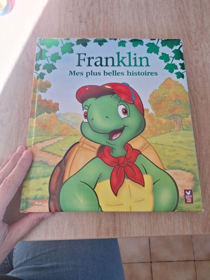 Livres franklin - photo numéro 1