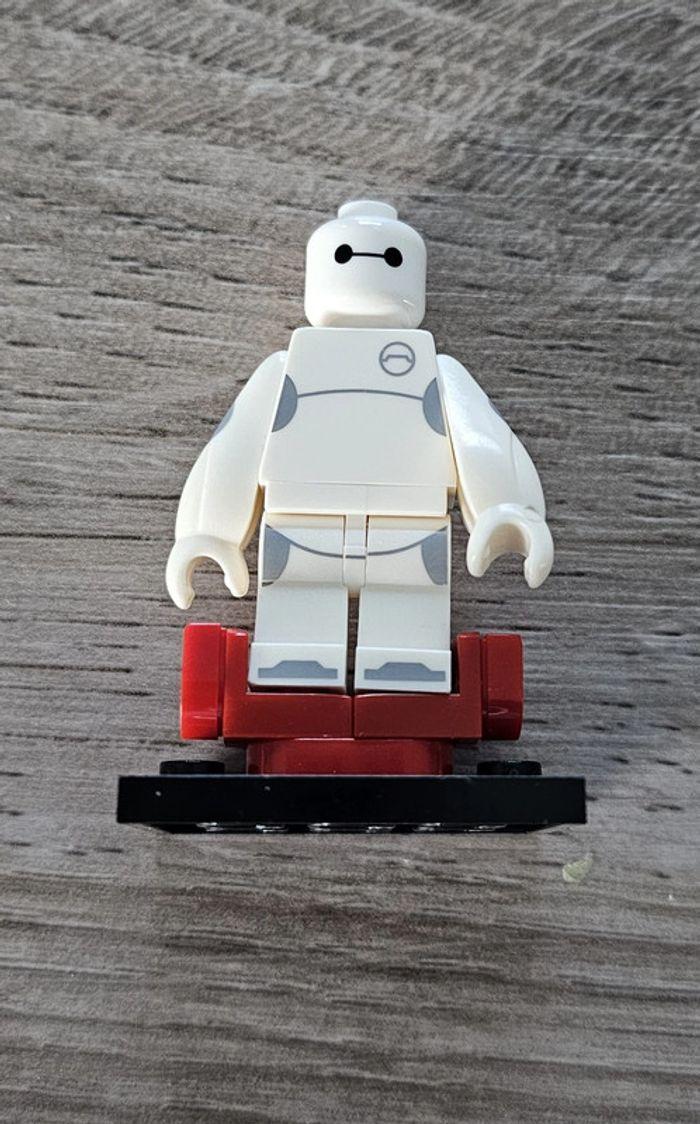 Minifigurine Disney : Baymax (compatible Lego)