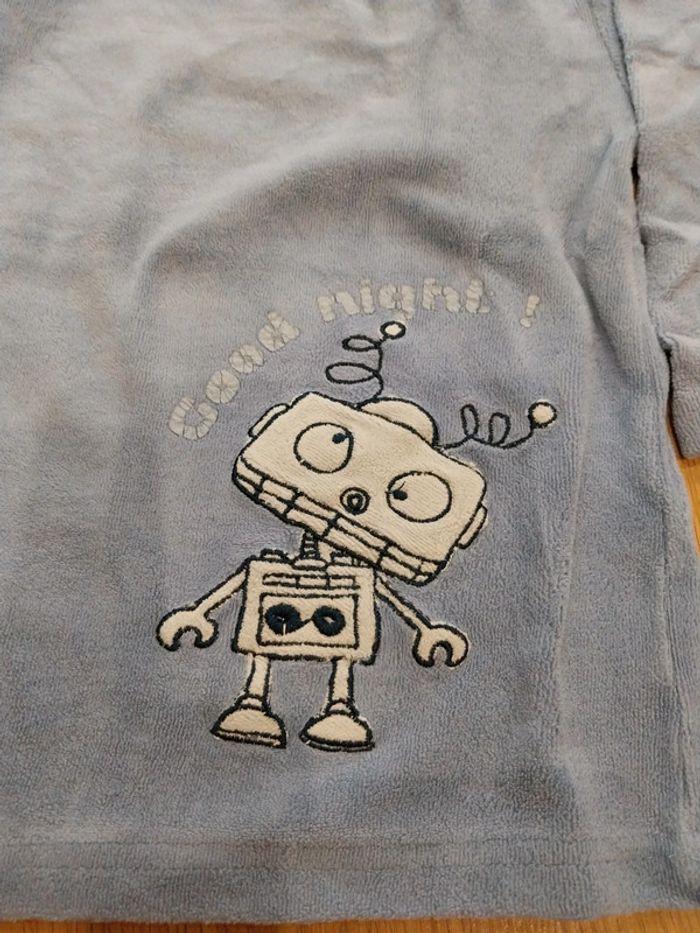 Pyjama d'hiver robot 🤖 - photo numéro 3