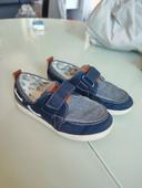 Chaussures bateau enfant