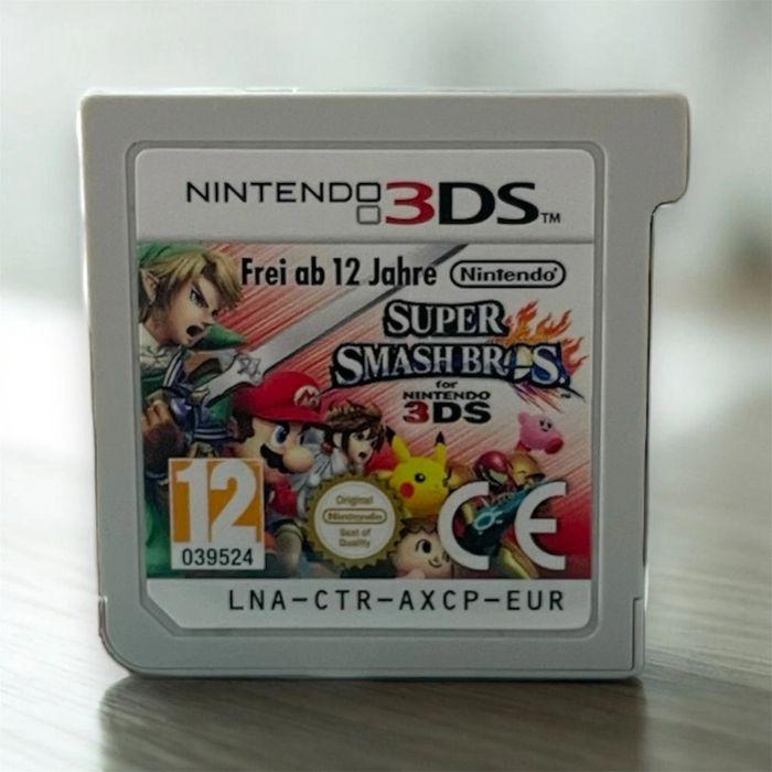 Super Smash Bros 3DS - photo numéro 1