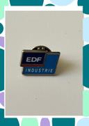 Pin’s EDF Industrie