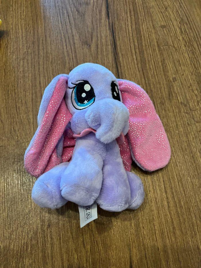 Peluche dumbo Disney - photo numéro 1