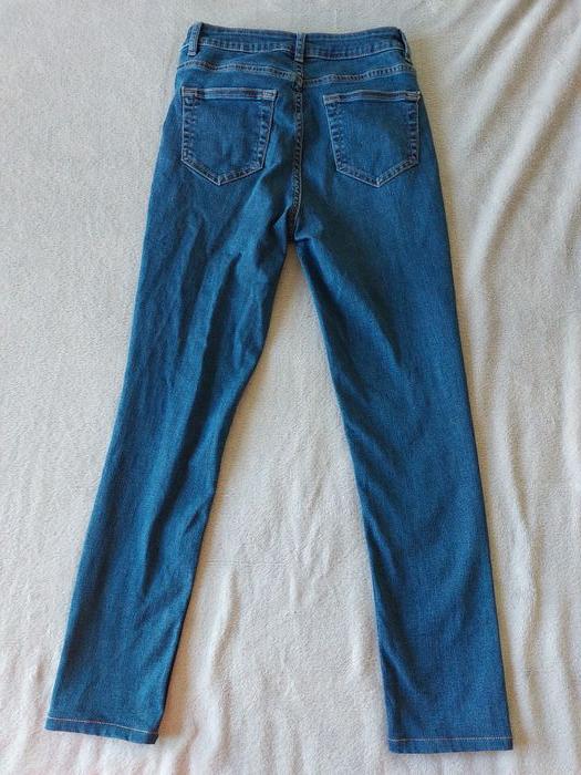 Jean skinny Promod Gaspard bleu 36 - photo numéro 5