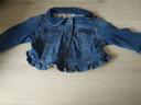 Veste en Jean