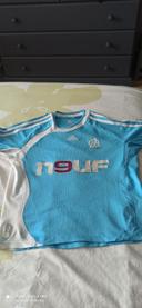 Maillot de foot om 10 ans