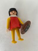 Figurine Playmobil 1974 avec bouclier