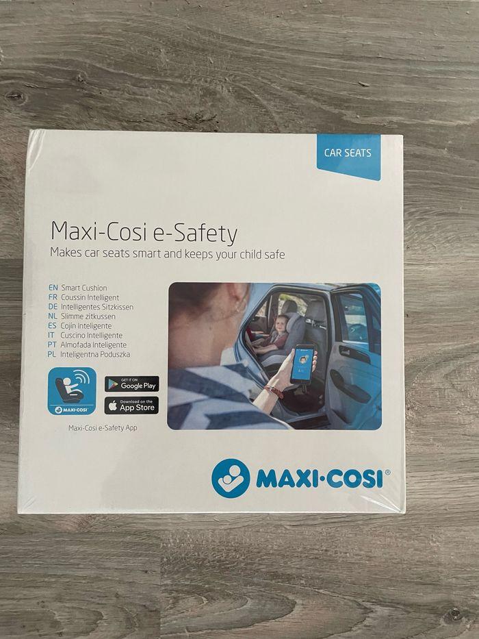 Coussin intelligent e-safety Maxi-Cosi