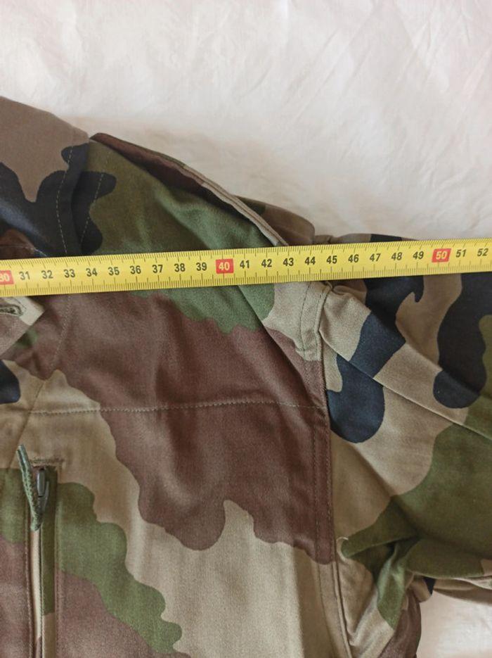 Veste de treillis camouflage T 96 C - photo numéro 9