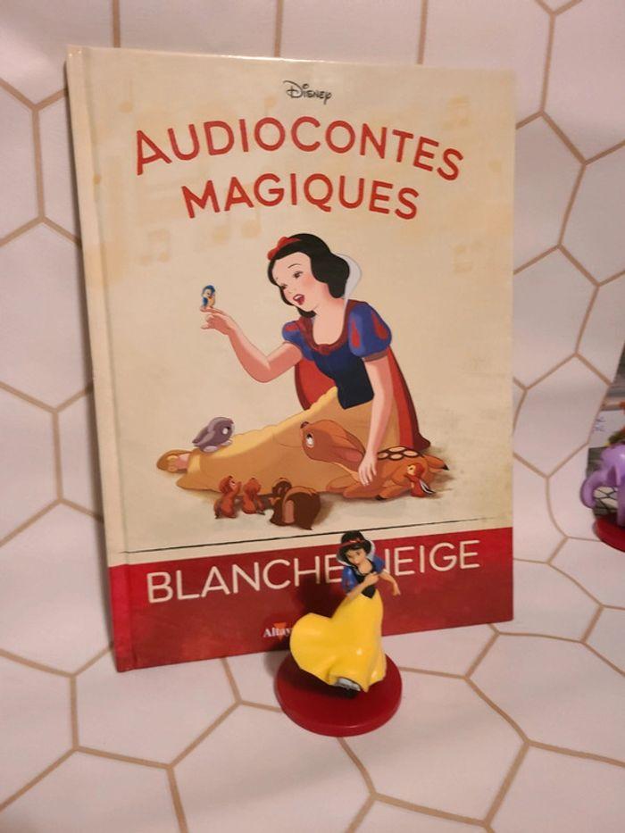 Audioconte Disney et