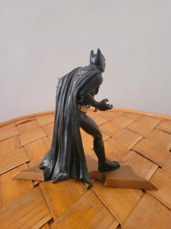 Figurine 2008 statuette Batman DC comics officielle vintage ancienne The Dark knights sortie du film - photo numéro 5