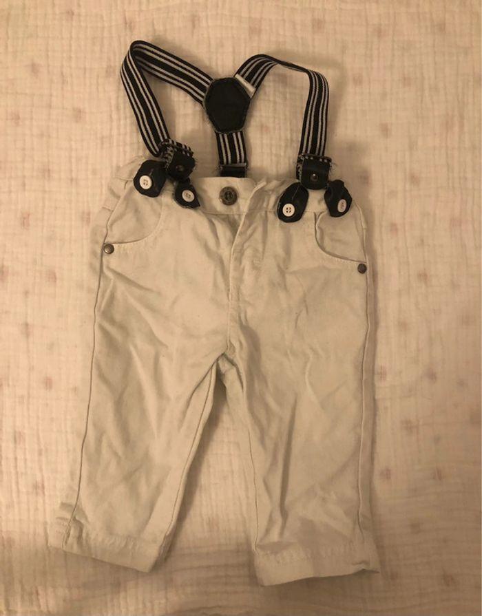 Lot de 6 pantalons - photo numéro 7