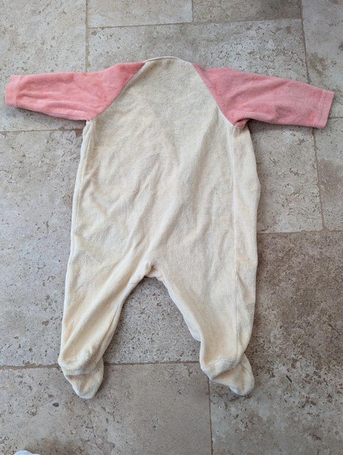 Lot 2 pyjamas bébés taille 6 mois - photo numéro 3