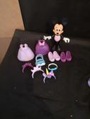 Minnie et ses accessoires