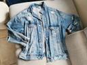 Blouson veste en jeans bleu homme h&m taille S