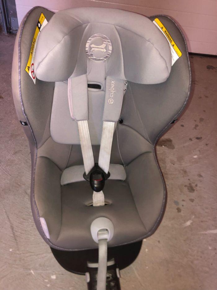 Siège auto Cybex Sirona - photo numéro 2