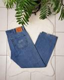 Jean Levi's 505 W38 L29 Bleu