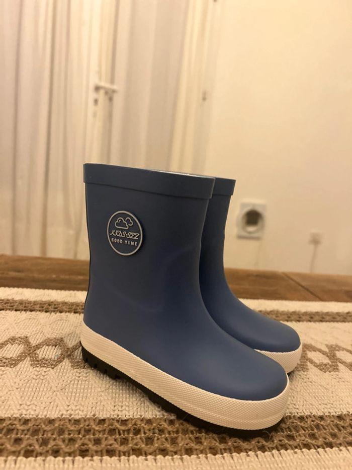 Bottes de pluie garçon t 23/24 - photo numéro 2