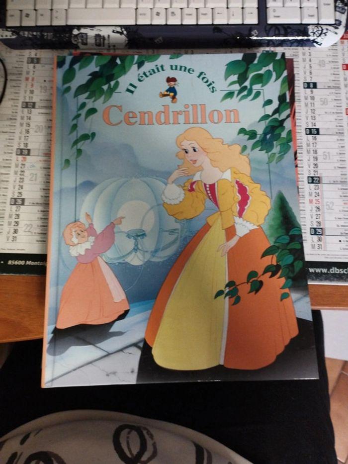 Cendrillon collection il était une fois - photo numéro 1