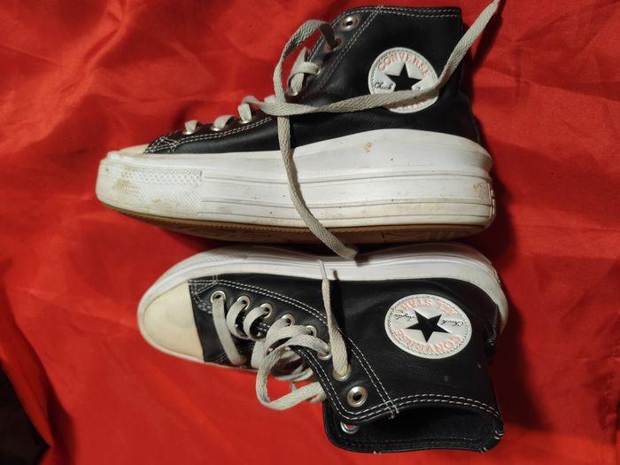 Chaussures converse - photo numéro 6