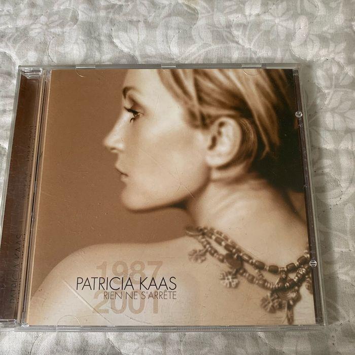 Cd Patricia kaas - photo numéro 1