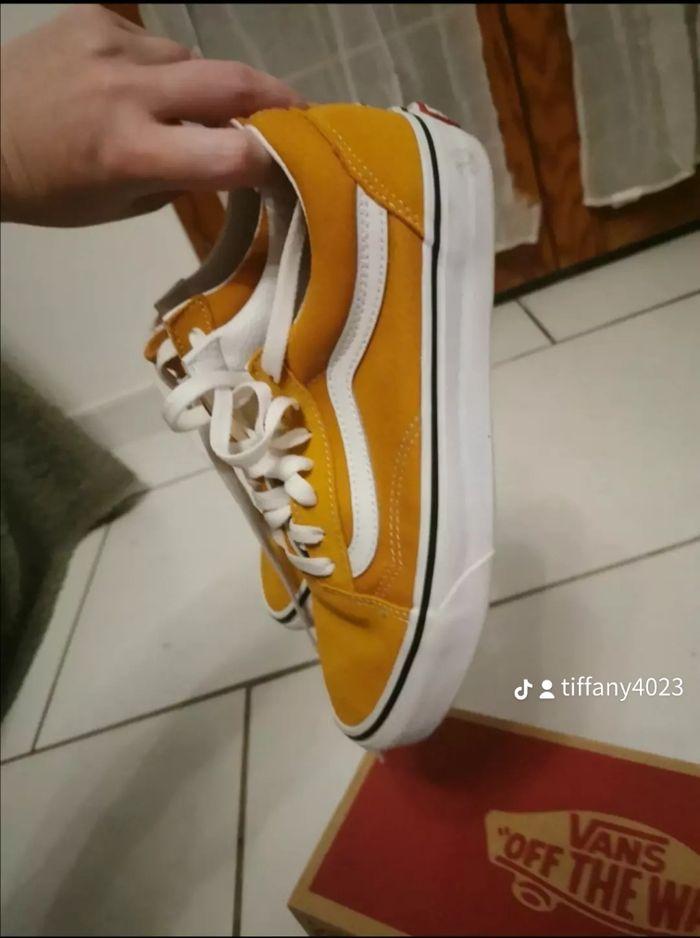 Vans old skool - photo numéro 6