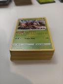 Lot 54 cartes Pokémon évolution céleste